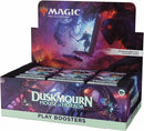 Duskmourn: House of Horror - Play Booster Display