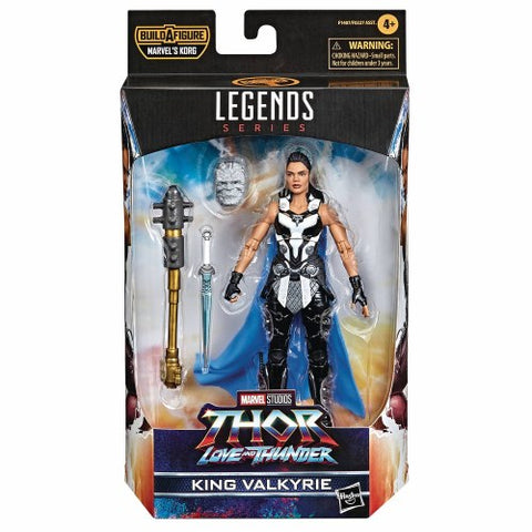 Marvel Legends King Valkyrie