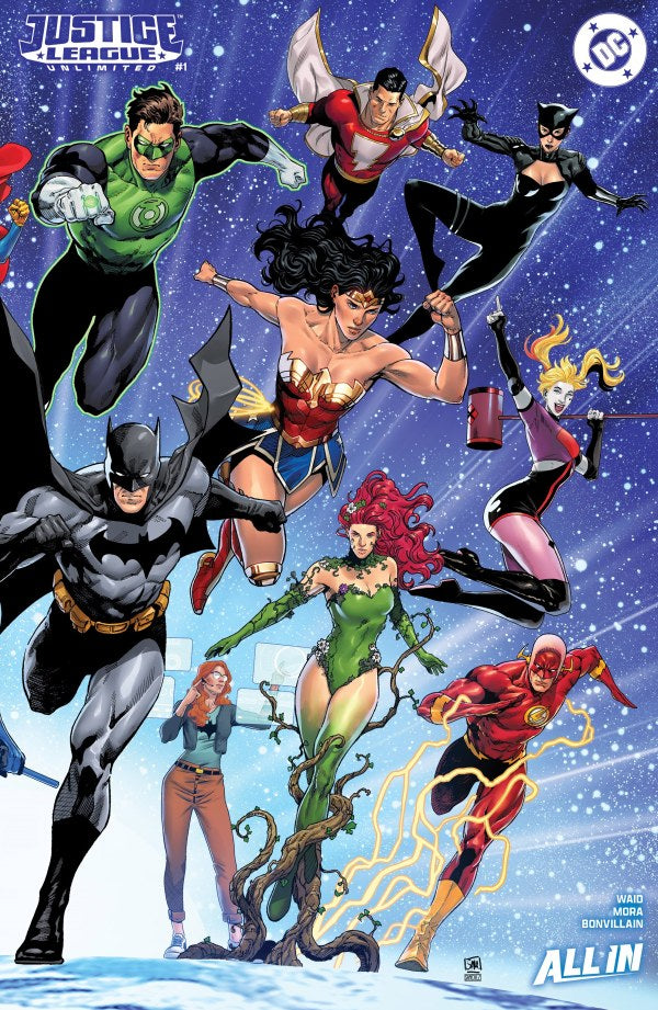 Justice League Unlimited