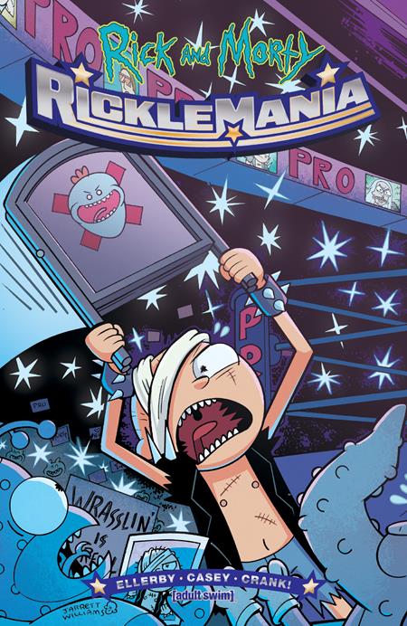 Rick And Morty Ricklemania