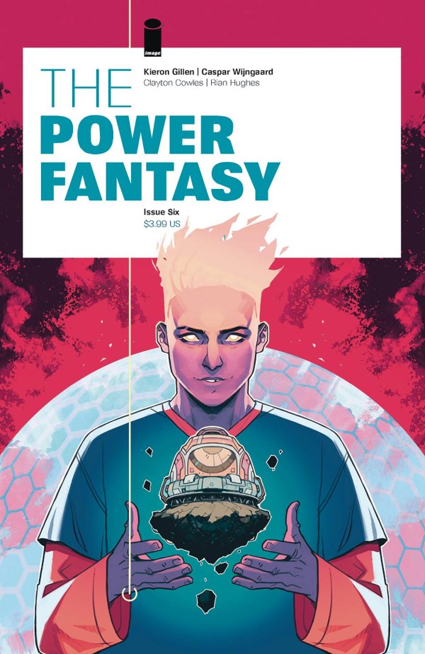 Power Fantasy