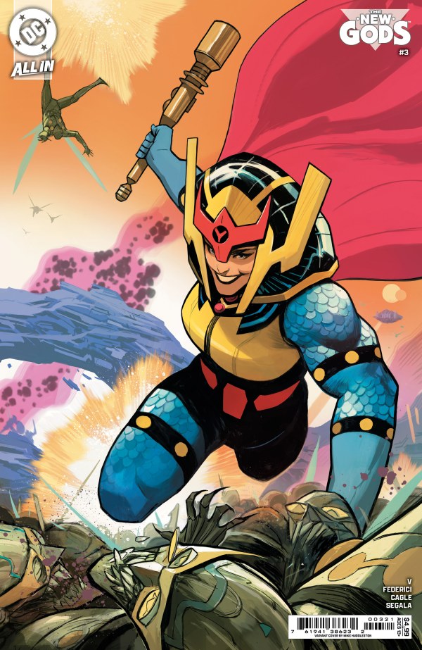 New Gods