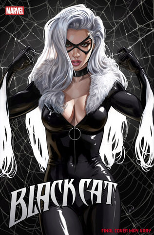 Black Cat #7 Ivan Talavera Variant (PREORDER 2/11/26)