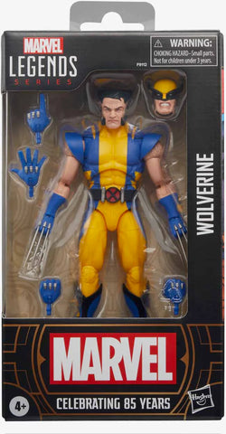 Marvel Legends Wolverine Action Figure