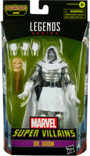 X-Men Marvel Legends Dr Doom