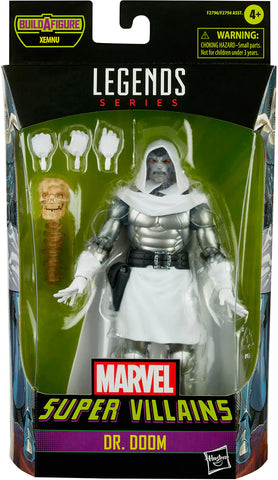 X-Men Marvel Legends Dr Doom