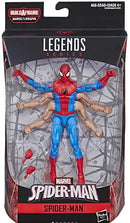X-Men Marvel Legends Spider-Man