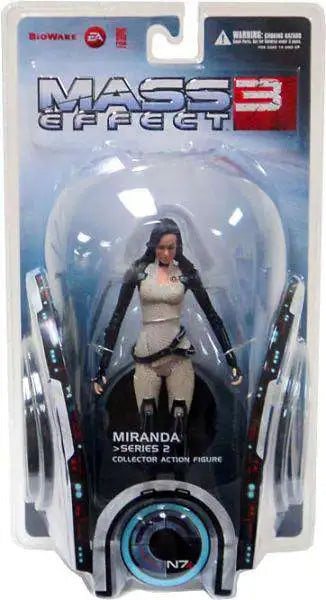 Mass Effect 3 Series 2 Action Figure Miranda