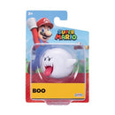 Mario 1/2-Inch Mini-Figure - Boo