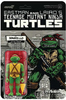 TMNT Mirage Variant ReAction Figure Donatello