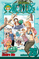 One Piece TPB Volume 26