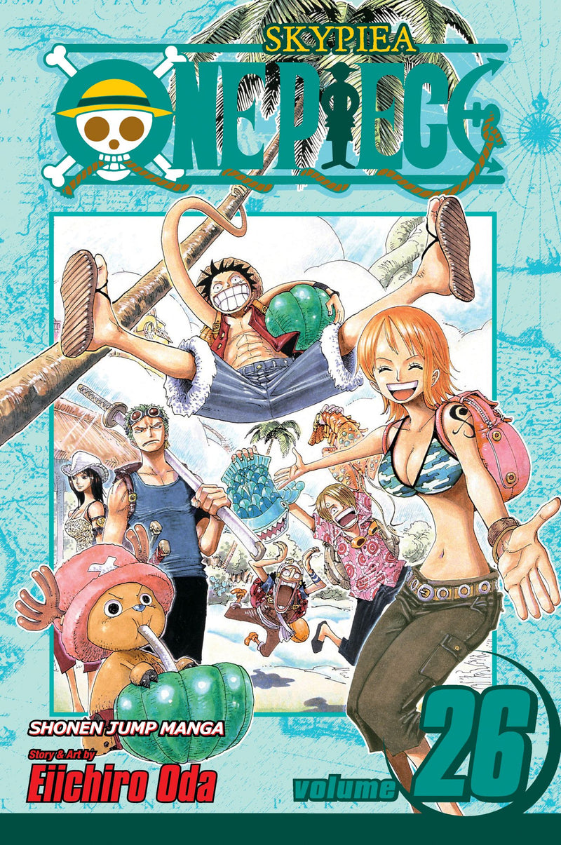 One Piece TPB Volume 26