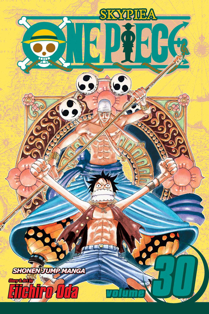One Piece Graphic Novel Volume 30