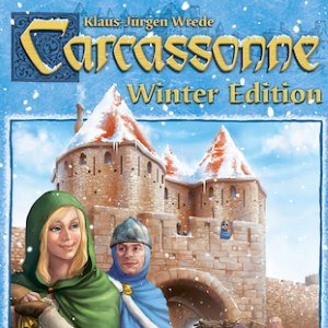 Carcassonne Winter Edition