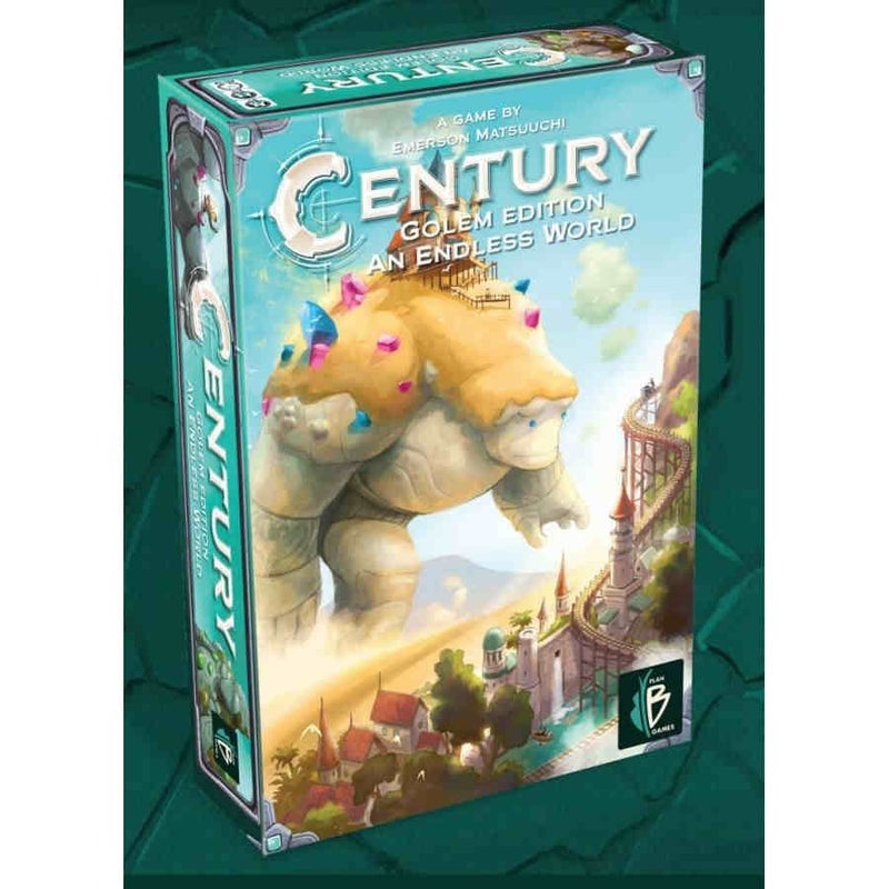 Century Golem Edition: An Endless World