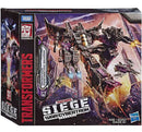 Transformers Generations War for Cybertron Siege Voyager WFC-S27 Decepticon Phantomstrike Squadron 4-Pack