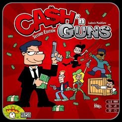 Cash N Guns (2nd Edition)