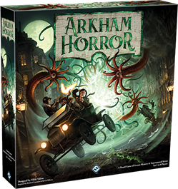 Arkham Horror 3rd Edition