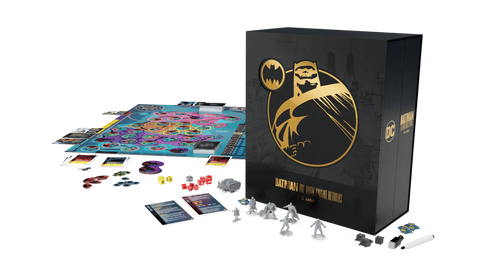 Batman - The Dark Knight Returns - The Game - Deluxe Version