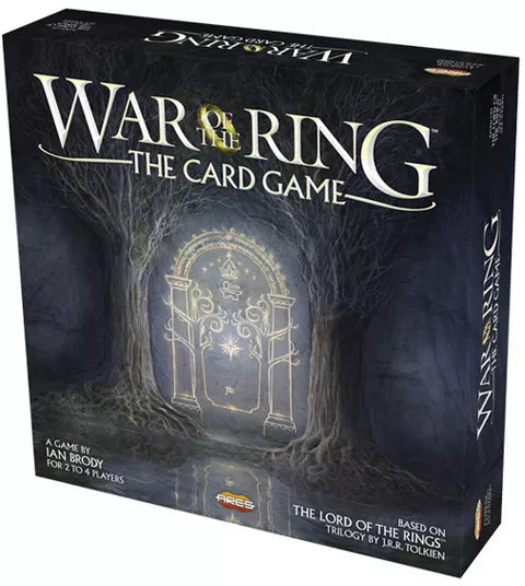 War of the Ring: The Card Game