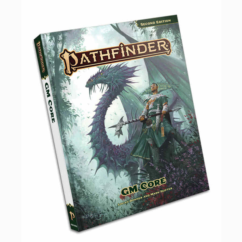 Pathfinder Second Edition Game Master Core Rulebook