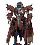 Transformers x Monster Hunter Synergenex Series Rathalos Prime