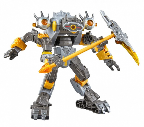 Transformers Age of the Primes Voyager Class The Thirteen Amalgamous Prime
