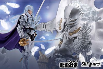 S.H.Figuarts Griffith (Hawk of Light)