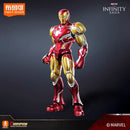 Marvel Infinity Saga Iron Man MK85 EX Champion Class CC01-EX Model Kit