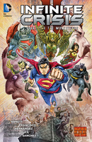 Infinite Crisis Fight For The Multiverse TPB