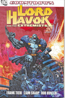 Countdown Lord Havok And The Extremists TPB