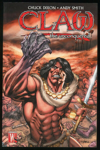 Claw The Unconquered TPB