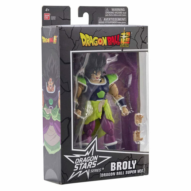 Dragon Stars Series Broly