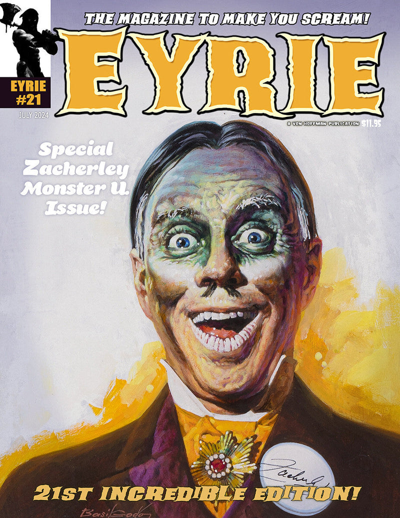 Eyrie Magazine