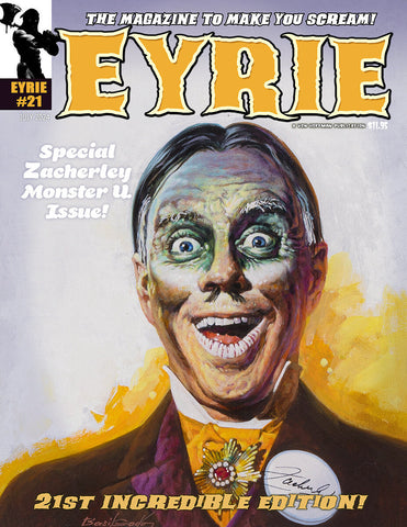 Eyrie Magazine #21 (July 2024)