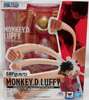 One Piece Monkey D. Luffy Romance Dawn Gum-Gum S.H.Figuarts Option Parts Set