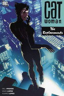 Catwoman The Replacements TPB