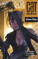 Catwoman Crime Pays TPB