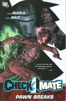 Checkmate TPB Volume 02 Pawn Breaks