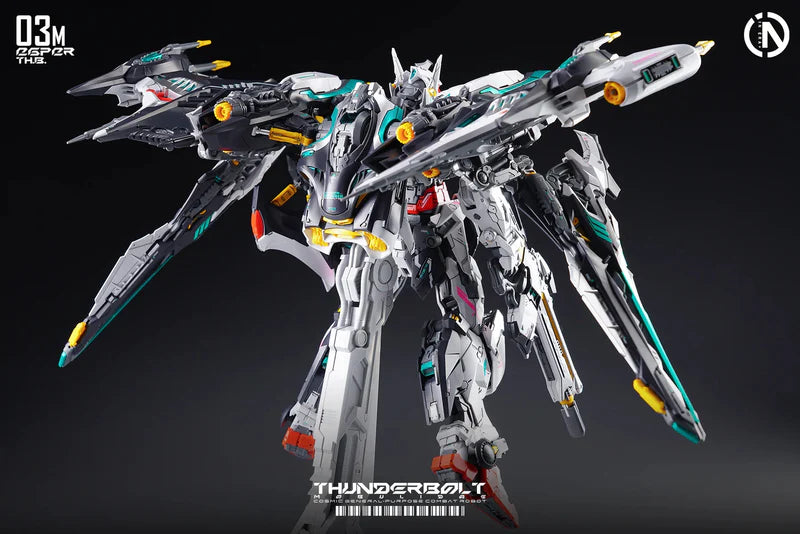 IN ERA 1/100 Infinity Nova Thunderbolt Mobildae THB-03M Model Kit
