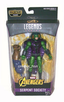 Marvel Legends Series Avengers Infinity War 6-inch Serpent Society