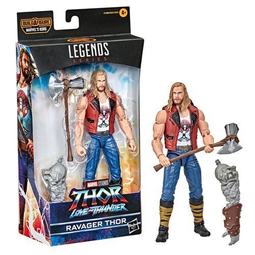 X-Men Marvel Legends Ravagers Thor