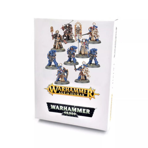 Space Marines: Honoured Of The Chapter
