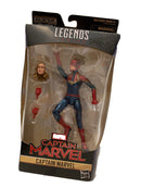 Marvel Legends Captain Marvel