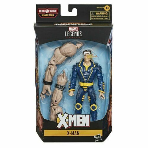 Hasbro Marvel Legends 6-inch X-Man X-Men: Age of Apocalypse Figure
