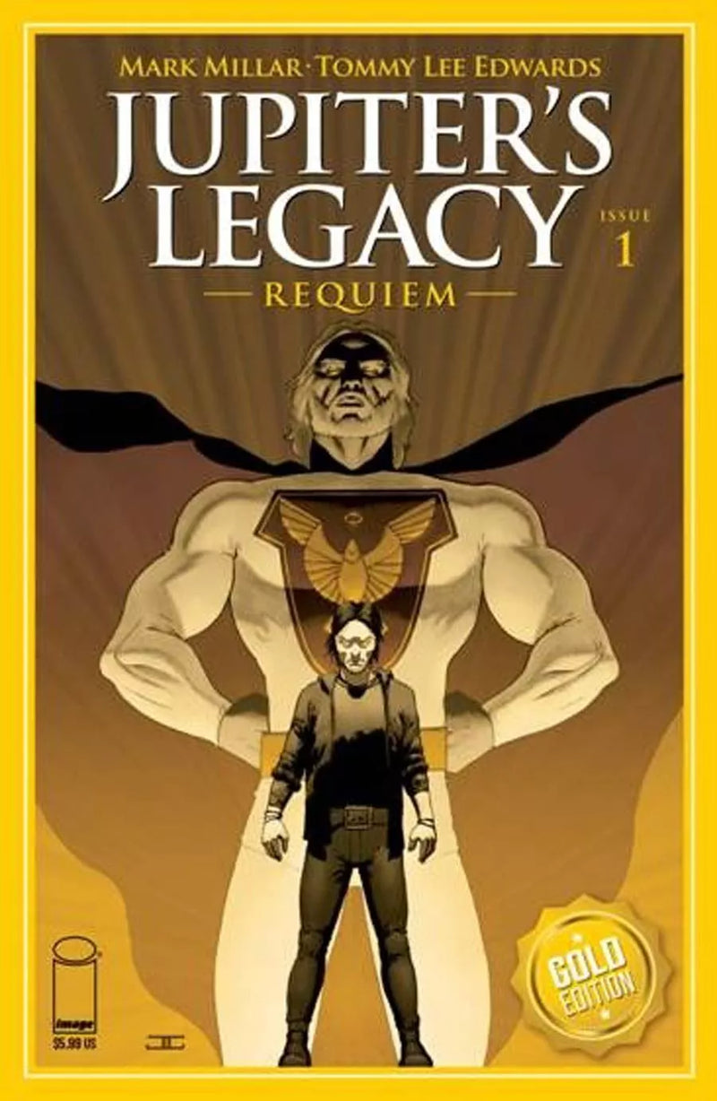 Jupiter's Legacy Requiem