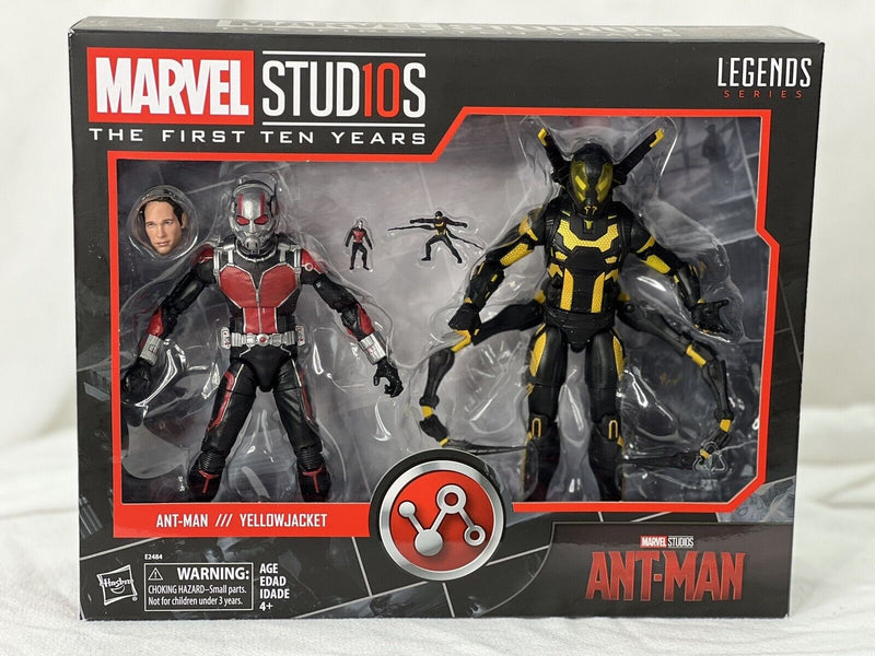 X-Men Marvel Legends Antman//Yellow jacket