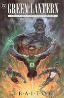Green Lantern Traitor TPB