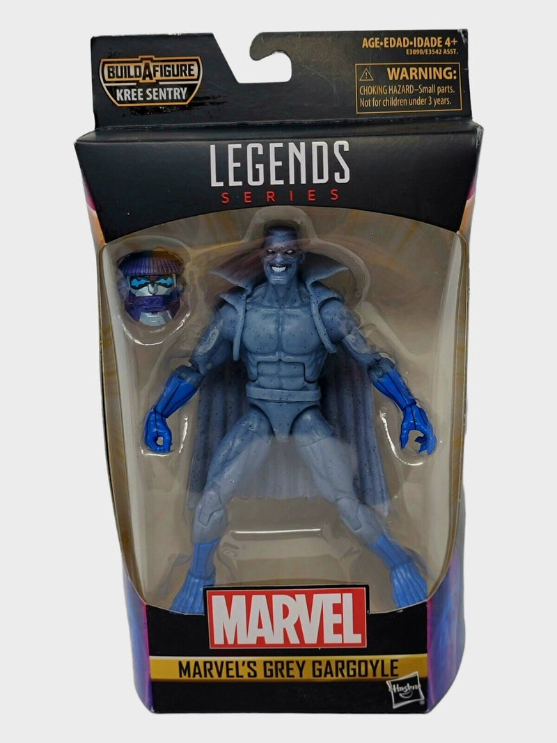 Marvel Legends Grey Gargoyle