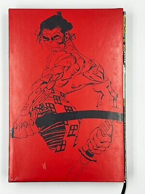 Absolute Ronin Hardcover